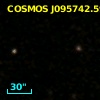 COSMOS J095742.59+022909.8