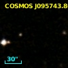 COSMOS J095743.86+022909.5