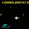 COSMOS J095747.93+022909.2