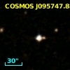 COSMOS J095747.88+022900.0