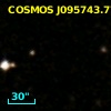 COSMOS J095743.77+022905.3