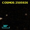 COSMOS J095743.24+022909.2