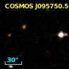 COSMOS J095750.51+022855.1
