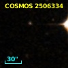 COSMOS J095739.84+022852.7