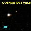 COSMOS J095745.67+022852.6
