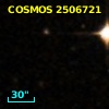 COSMOS J095739.69+022846.7
