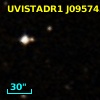 COSMOS J095745.41+022842.4