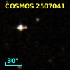 COSMOS J095745.77+022842.0
