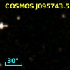 COSMOS J095743.55+022839.0