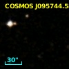 COSMOS J095744.58+022836.0