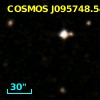 COSMOS J095748.54+022835.9