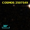 COSMOS J095739.98+022833.4
