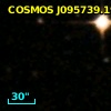 COSMOS J095739.19+022834.1