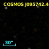 COSMOS J095742.44+022827.7
