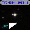 TYC 4394-1059-1