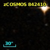 COSMOS J095738.93+022828.6