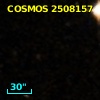 COSMOS J095739.74+022822.3