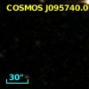 COSMOS J095740.07+022812.2