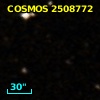 COSMOS J095745.47+022812.2