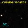 COSMOS J095749.70+022806.6