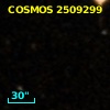COSMOS J095739.11+022804.6