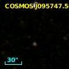 COSMOS J095747.56+022804.2