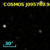COSMOS J095749.98+022802.9
