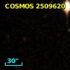 COSMOS J095739.48+022821.1