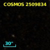COSMOS J095739.77+022754.0