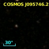 COSMOS J095746.21+022751.1