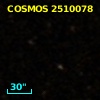 COSMOS J095742.48+022748.4