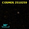 COSMOS J095748.58+022740.0