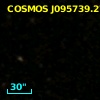 COSMOS J095739.27+022738.6