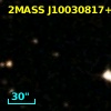 2MASS J10030817+0237494