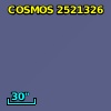 COSMOS J100257.45+024725.4