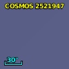COSMOS J100300.29+024706.8