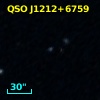 QSO J1212+6759