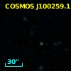 COSMOS J100259.15+024604.7