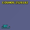 COSMOS J100257.28+024555.3