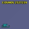 COSMOS J100258.40+024535.1