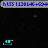 NVSS J120146+694407