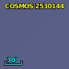 COSMOS J100300.23+024437.8
