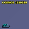 COSMOS J100258.20+024430.2