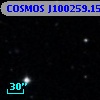 COSMOS J100259.15+024425.2