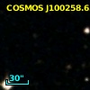 COSMOS J100258.65+024422.1