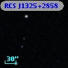 RCS J1325+2858