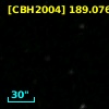 [CBH2004] 189.076095+62.21603
