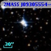 2MASS J09305554-4854109