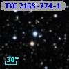 TYC 2158-774-1