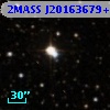 2MASS J20163679+2805573